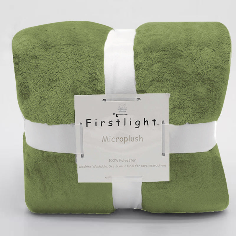 Soft Fleece Blanket – Warm Cozy Throw for Bed & Couch