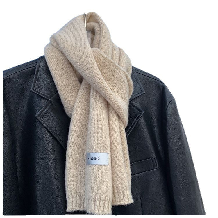 Women’s Knitted Scarf – Cozy Winter Knit Accessory