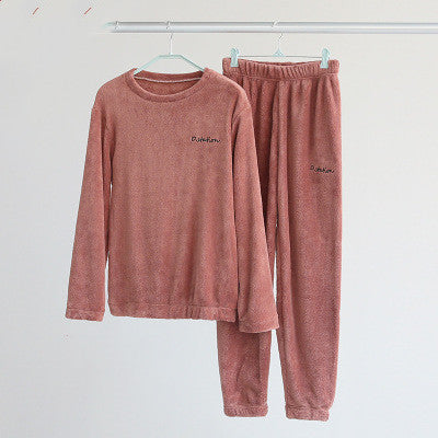 Women’s Fleece Pyjama Set – Cozy Winter Sleepwear