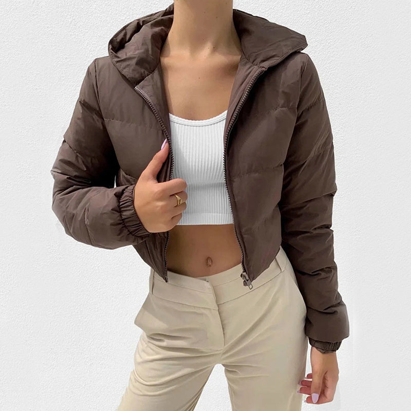 Women’s Autumn Jacket – Lightweight Fall Outerwear