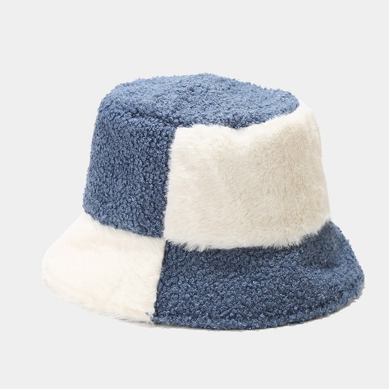 Women’s Faux Fur Basin Hat – Stylish Winter Headwear