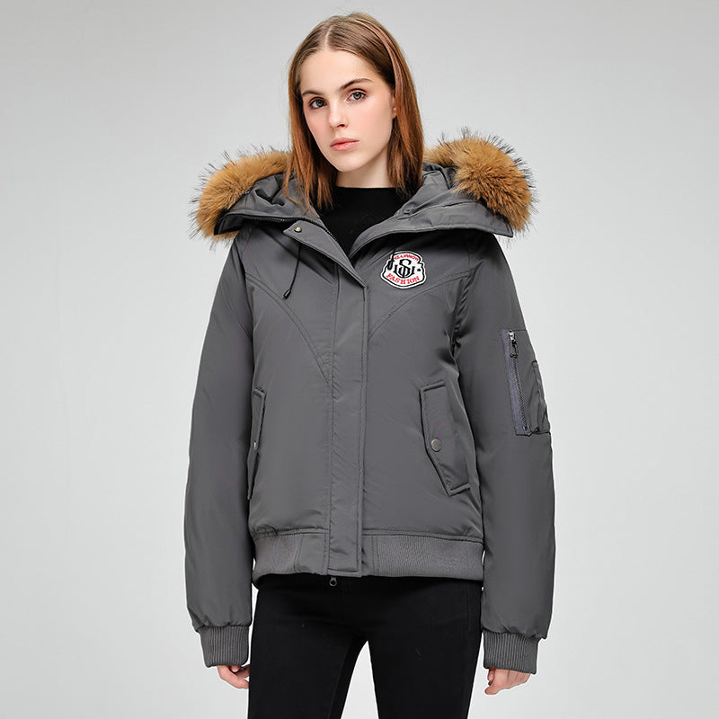 Women’s Winter Jacket – Warm Insulated Coat for Cold Weather
