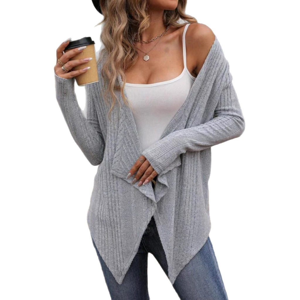 Long Sleeve Women’s Cardigan – Casual Layering Top