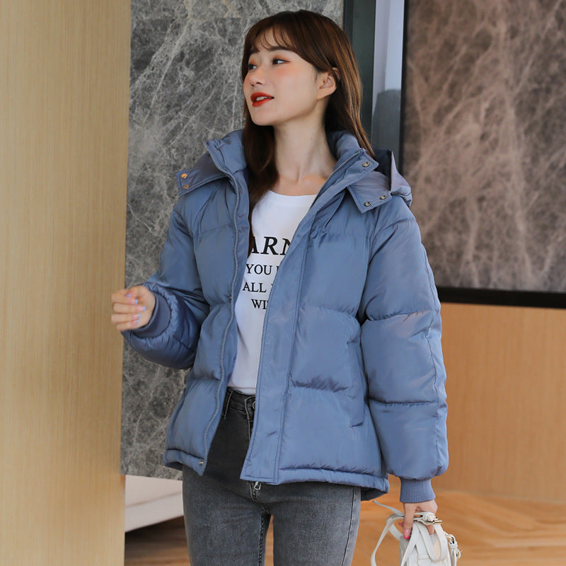 Women’s Winter Jacket – Warm Insulated Coat for Cold Weather