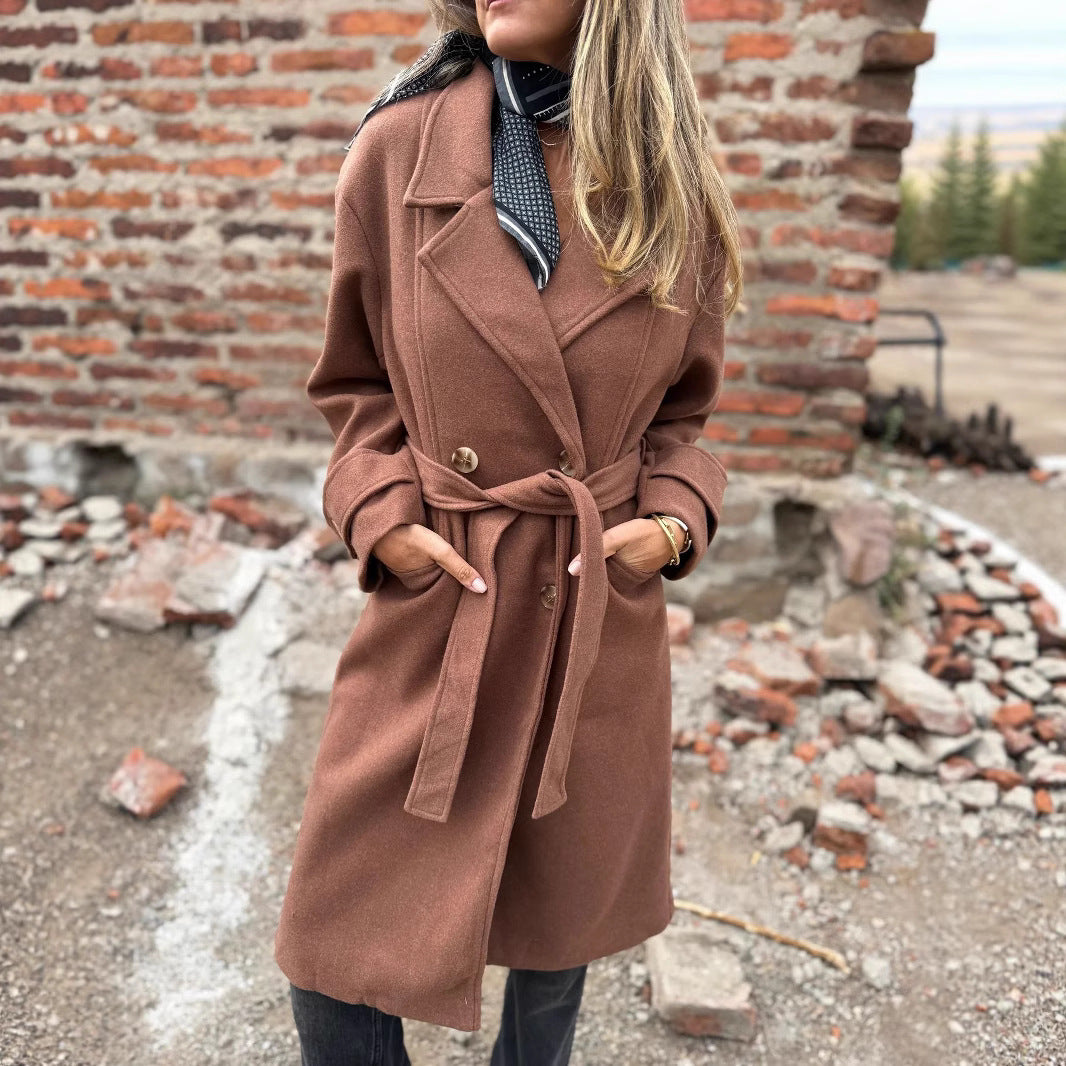 Women’s Autumn Coat – Lightweight Fall Outerwear