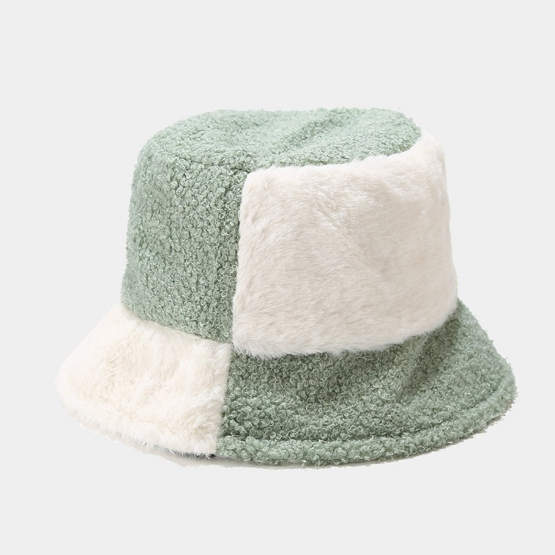 Women’s Faux Fur Basin Hat – Stylish Winter Headwear