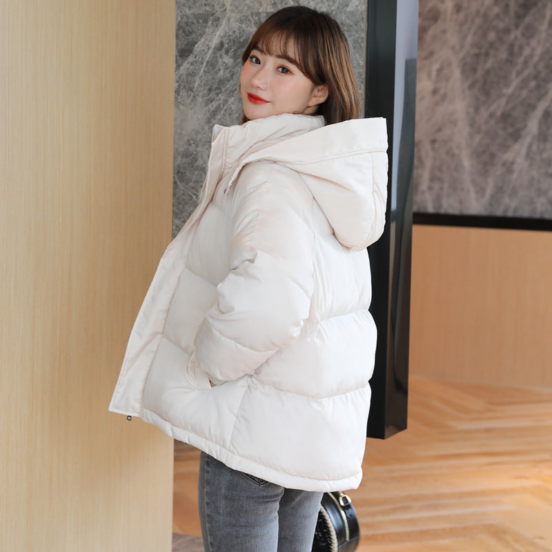 Women’s Winter Jacket – Warm Insulated Coat for Cold Weather
