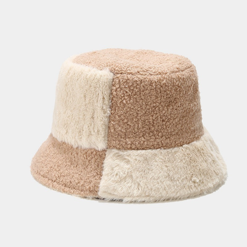 Women’s Faux Fur Basin Hat – Stylish Winter Headwear