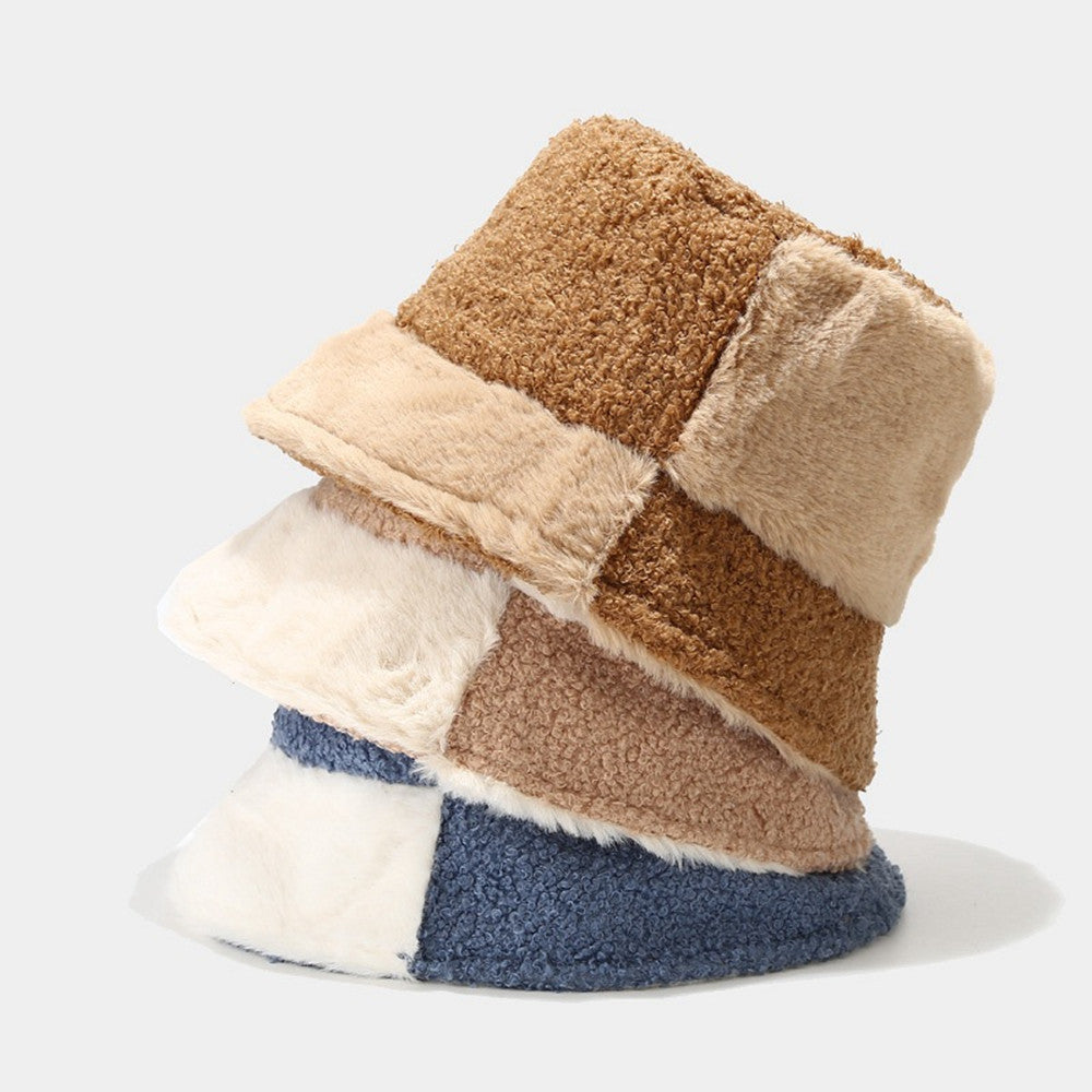 Women’s Faux Fur Basin Hat – Stylish Winter Headwear