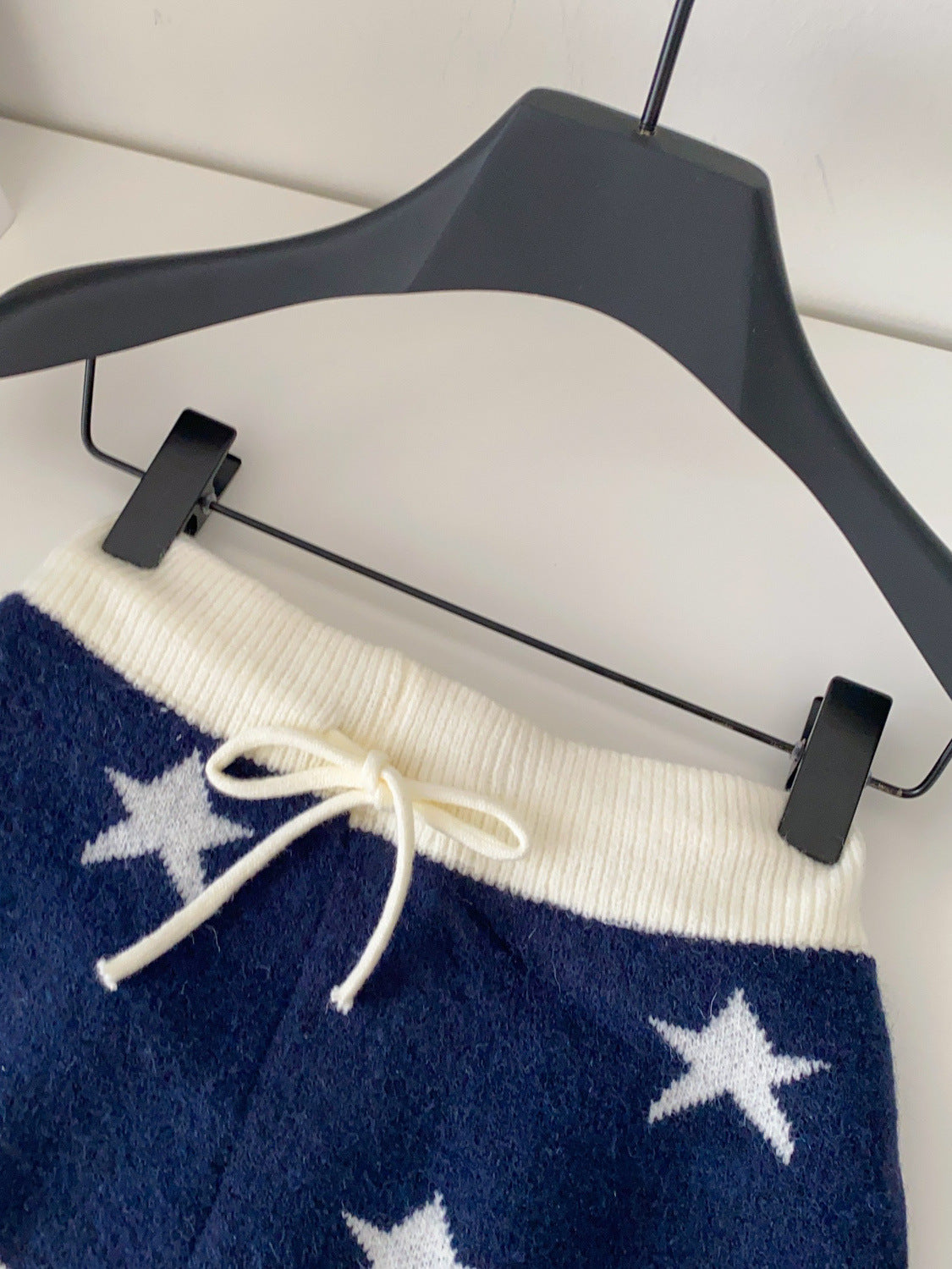 Women’s Knitted Shorts – Cozy Lounge & Casual Wear