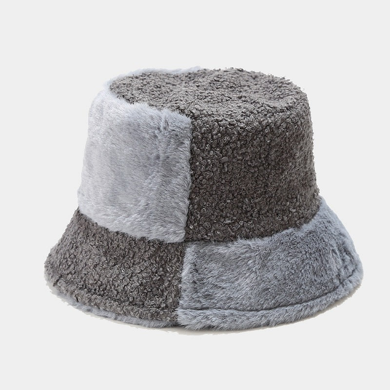 Women’s Faux Fur Basin Hat – Stylish Winter Headwear