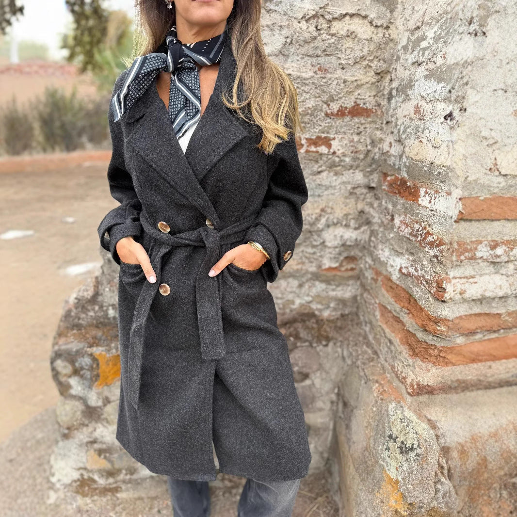 Women’s Autumn Coat – Lightweight Fall Outerwear