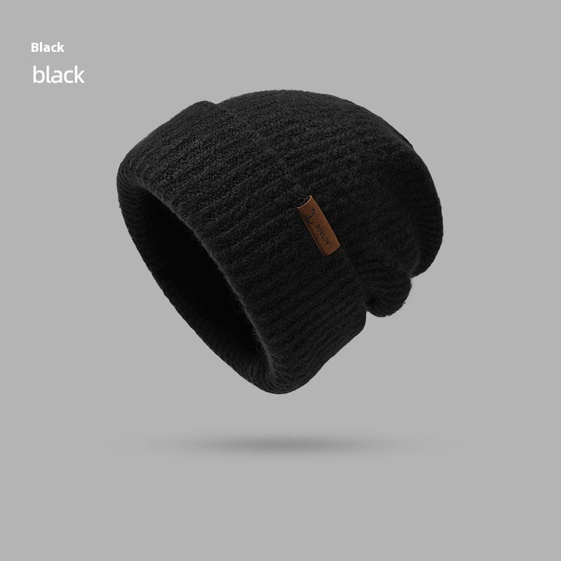 Women’s Knitted Hat – Cozy Winter Beanie